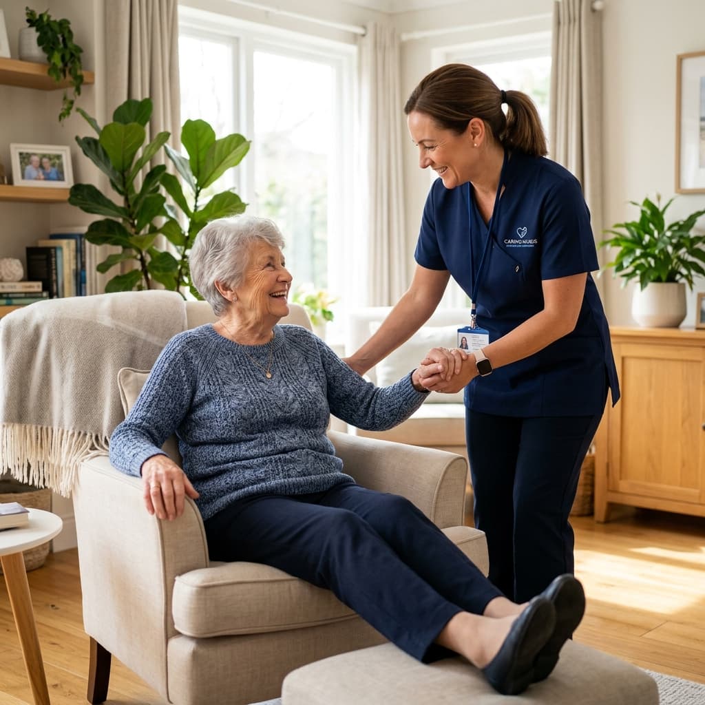 Compassionate In-Home Care