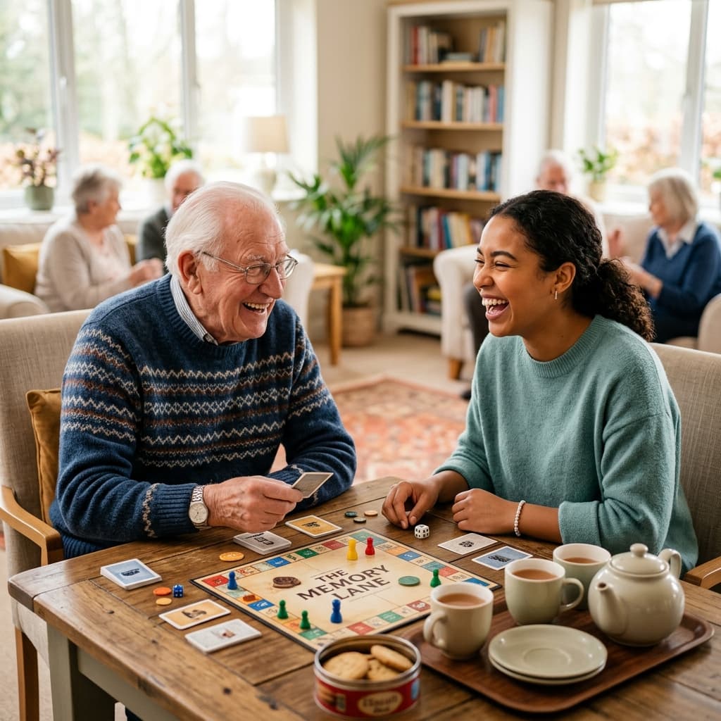 Senior Companionship