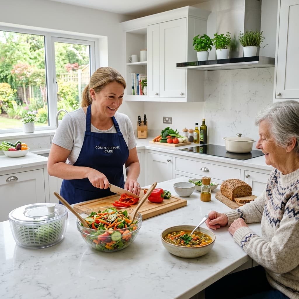 Meal Preparation