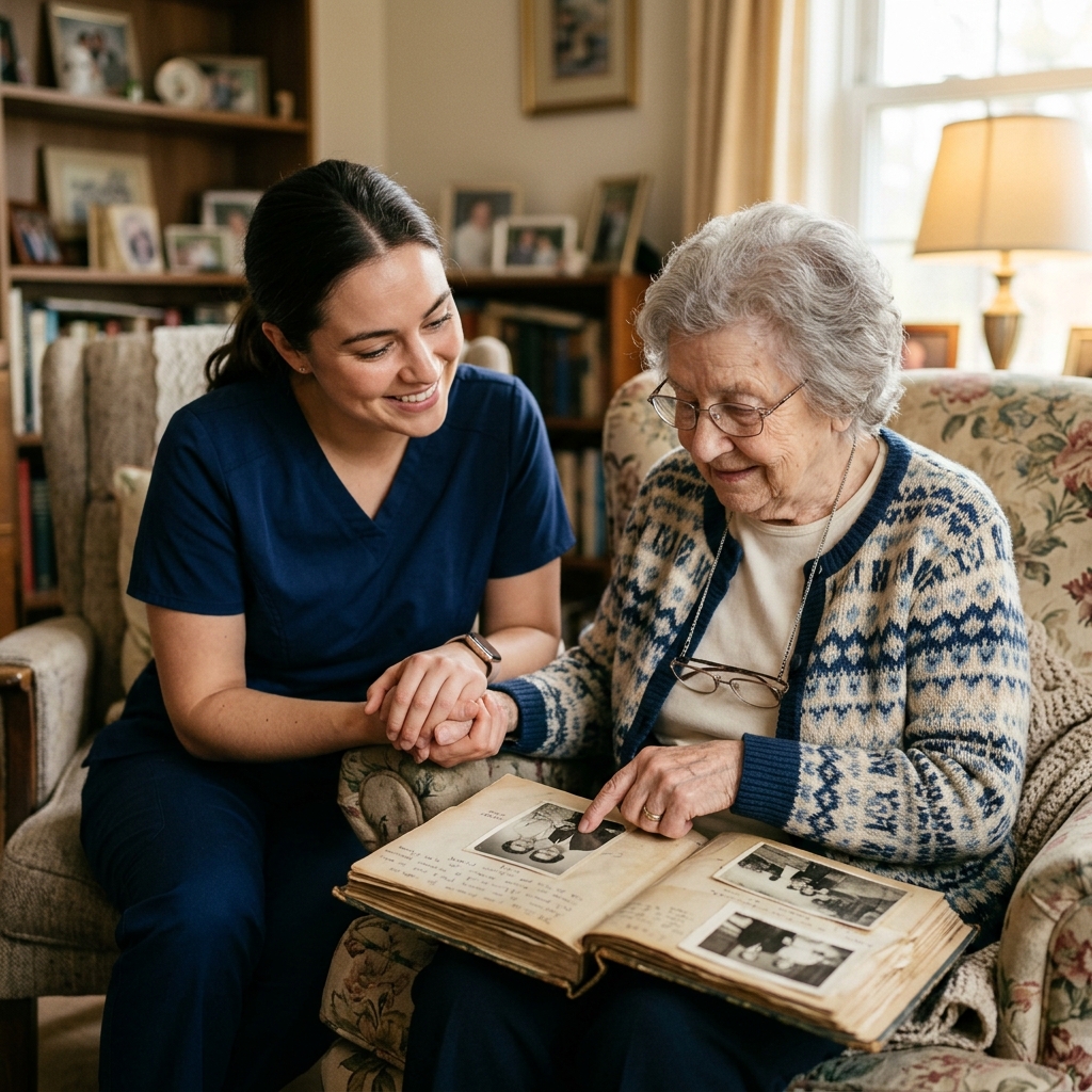 Alzheimer's Care