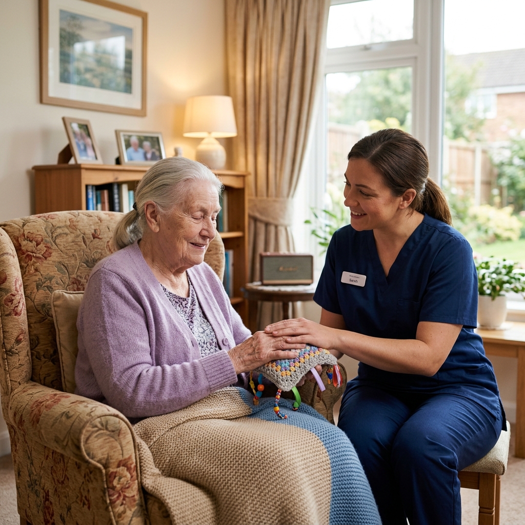 Alzheimer's Specialty Care