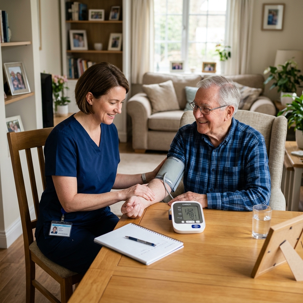 Comprehensive Senior Care Services